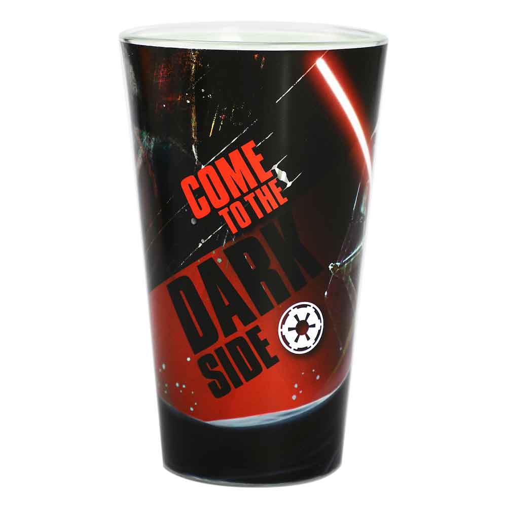 Star Wars The Mandalorian and IG-11 16oz Glass Set